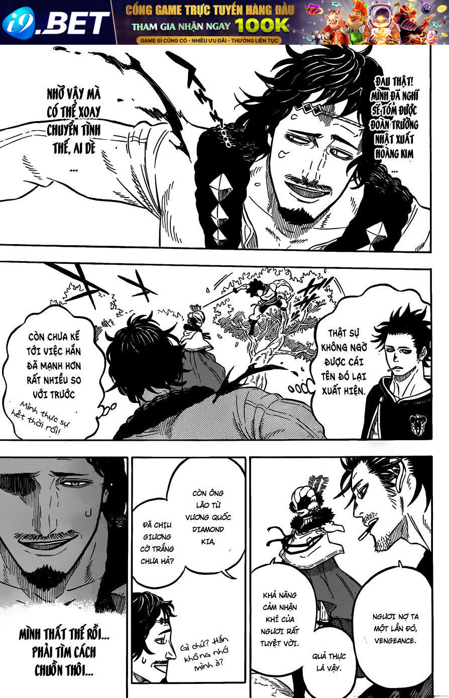 Pháp Sư Không Phép Thuật - Chapter 77 - Page 10