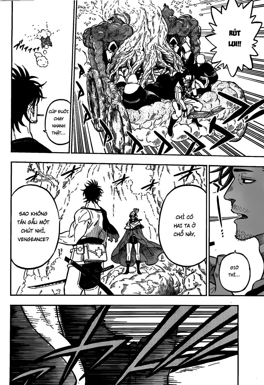 Pháp Sư Không Phép Thuật - Chapter 77 - Page 11