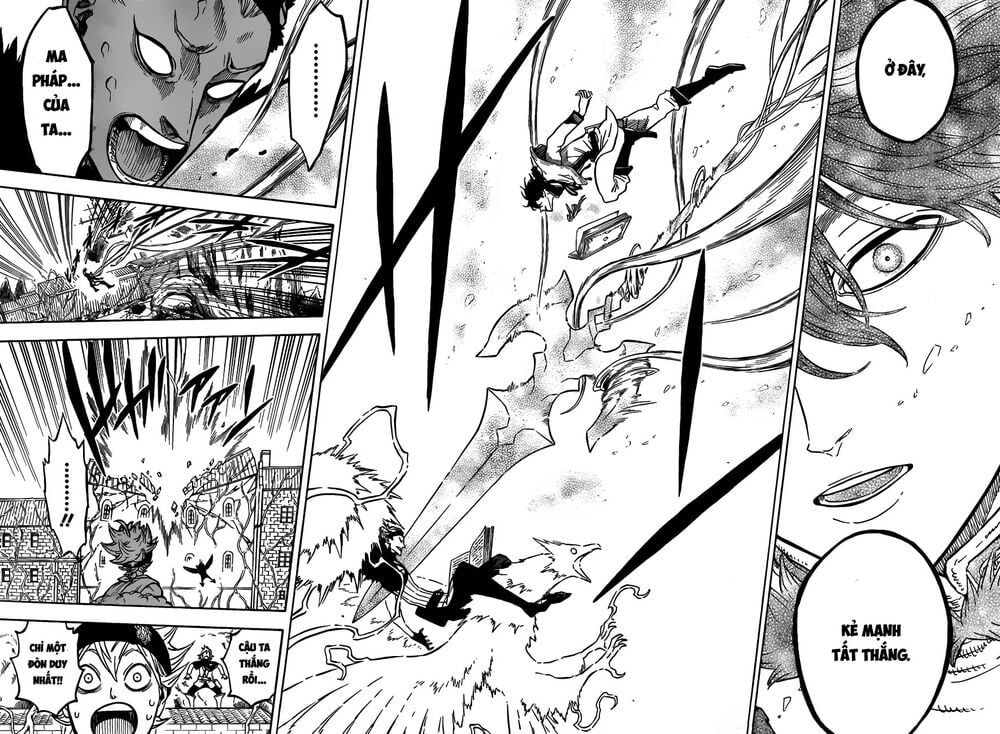 Pháp Sư Không Phép Thuật - Chapter 77 - Page 15