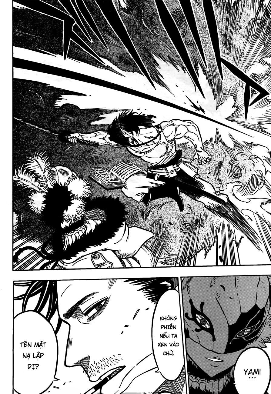 Pháp Sư Không Phép Thuật - Chapter 77 - Page 9