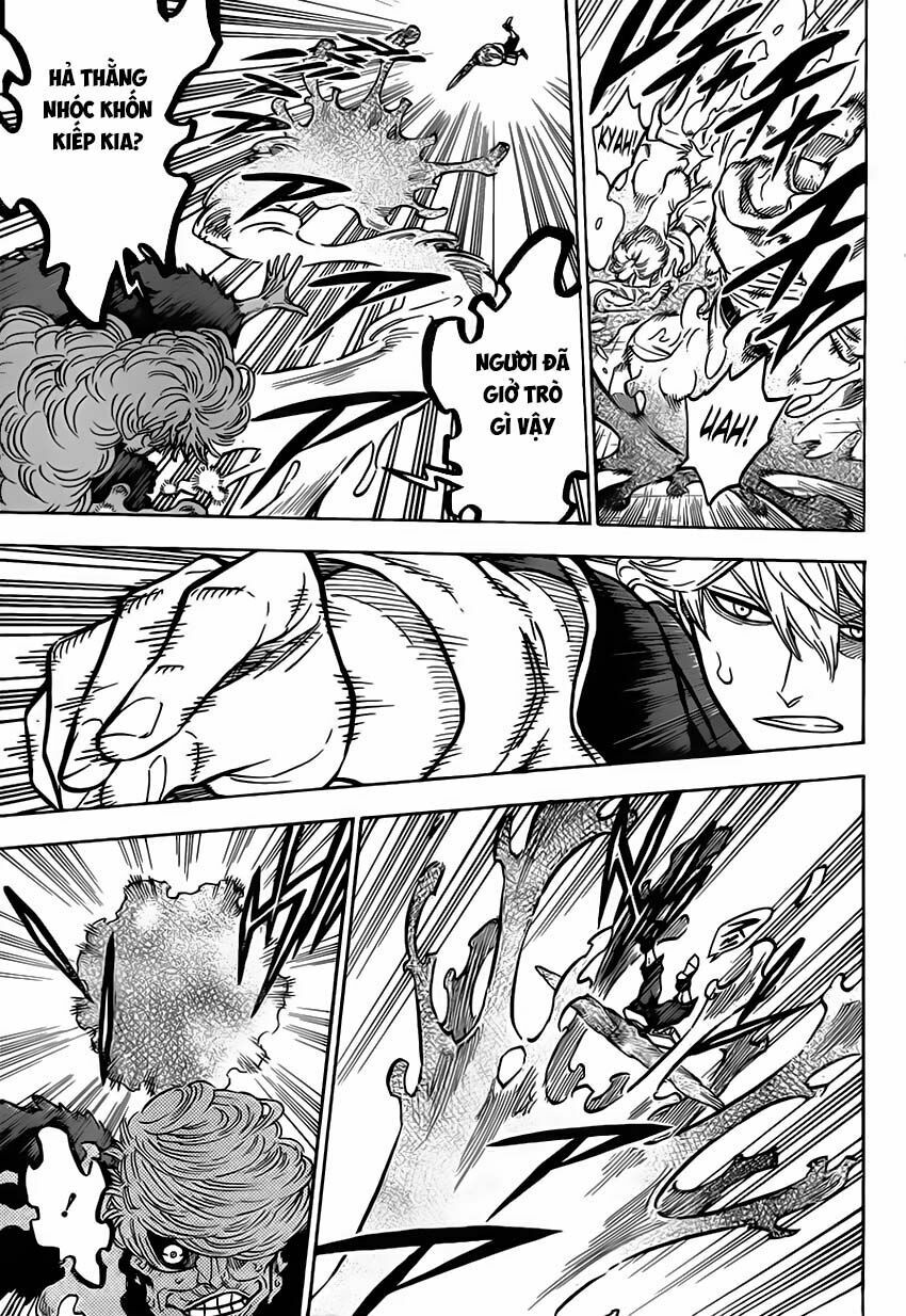 Pháp Sư Không Phép Thuật - Chapter 78 - Page 16