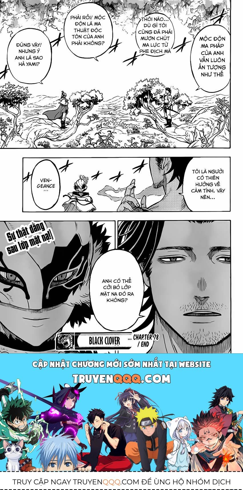 Pháp Sư Không Phép Thuật - Chapter 78 - Page 19