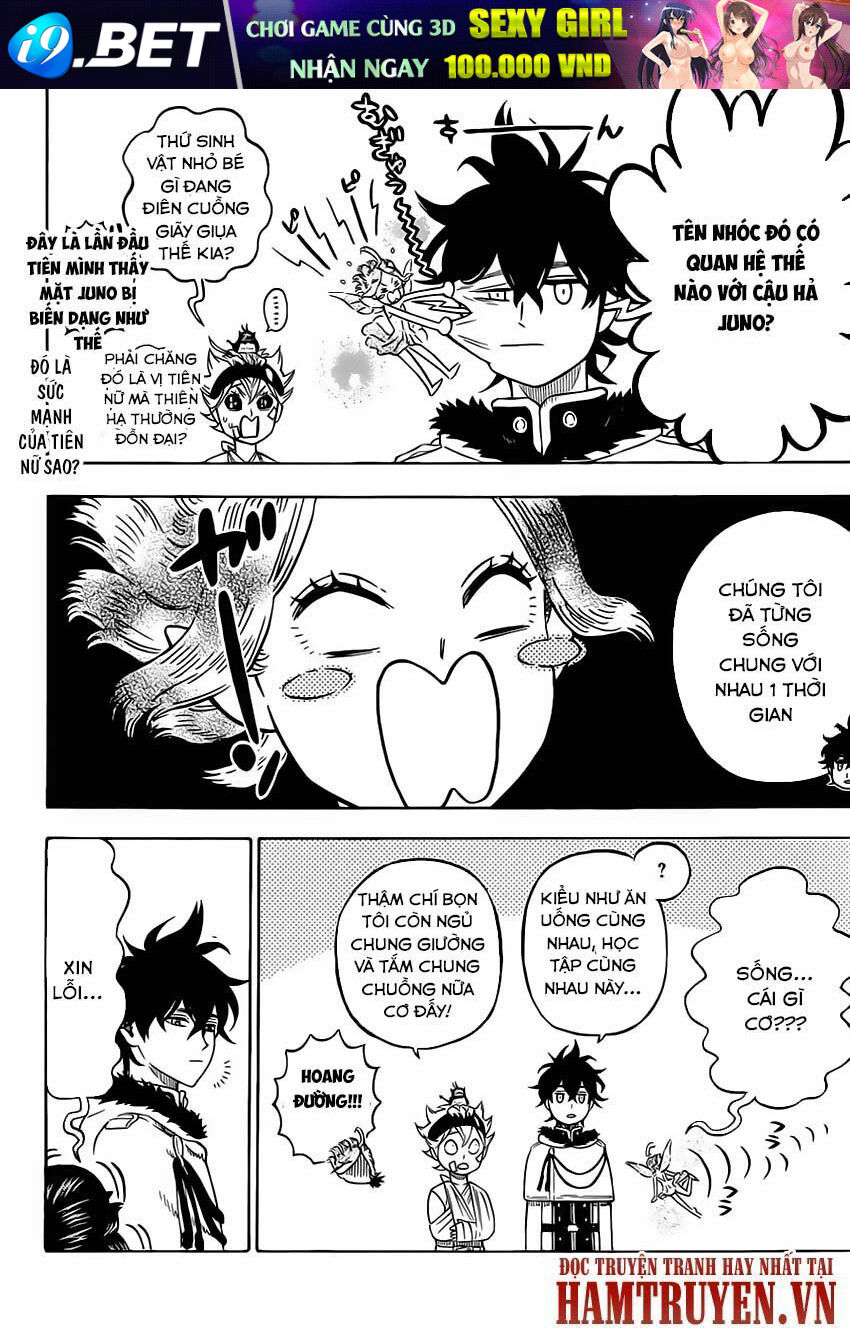 Pháp Sư Không Phép Thuật - Chapter 78 - Page 3