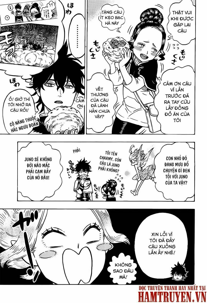 Pháp Sư Không Phép Thuật - Chapter 78 - Page 4