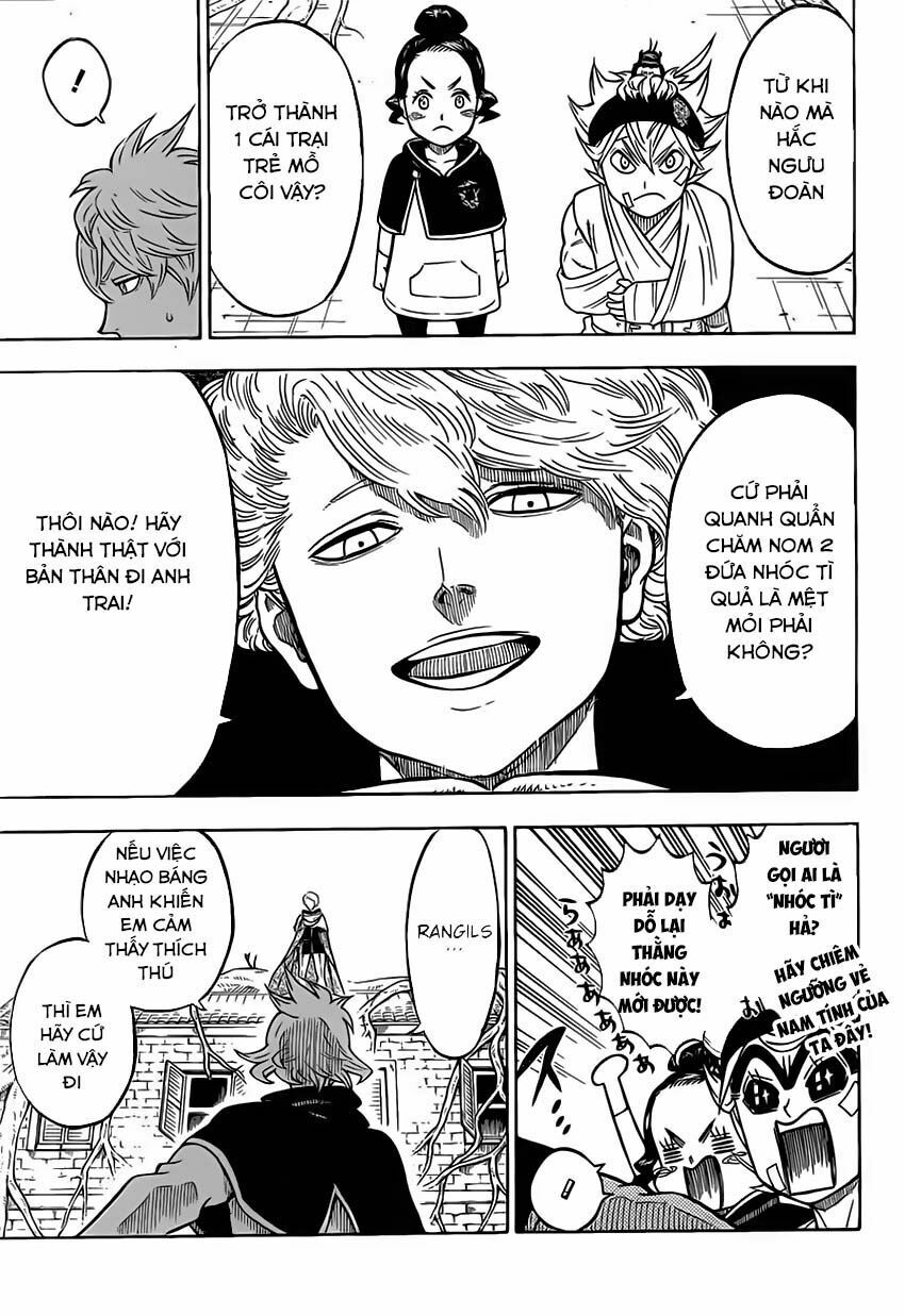 Pháp Sư Không Phép Thuật - Chapter 78 - Page 8