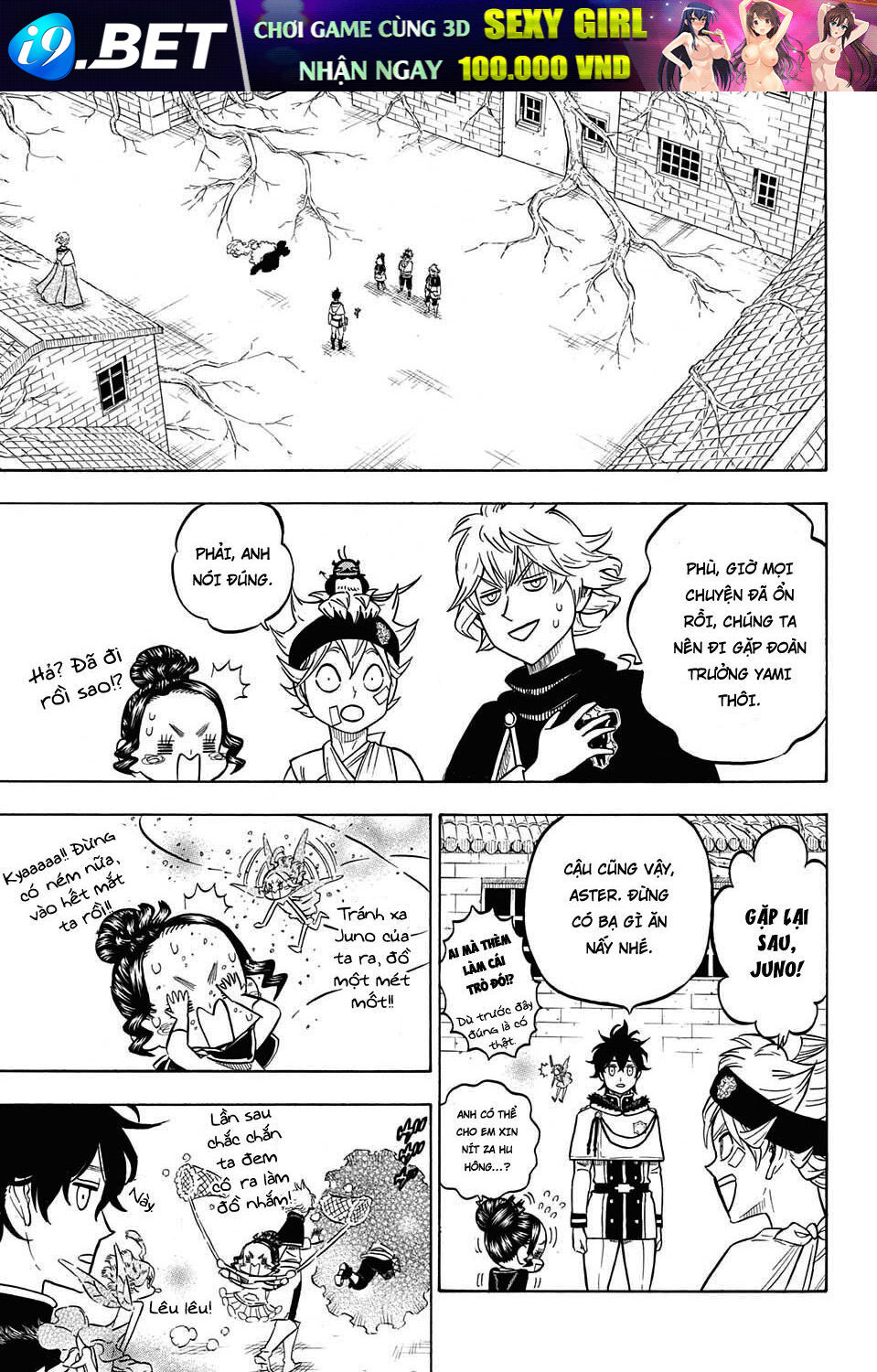 Pháp Sư Không Phép Thuật - Chapter 79 - Page 12