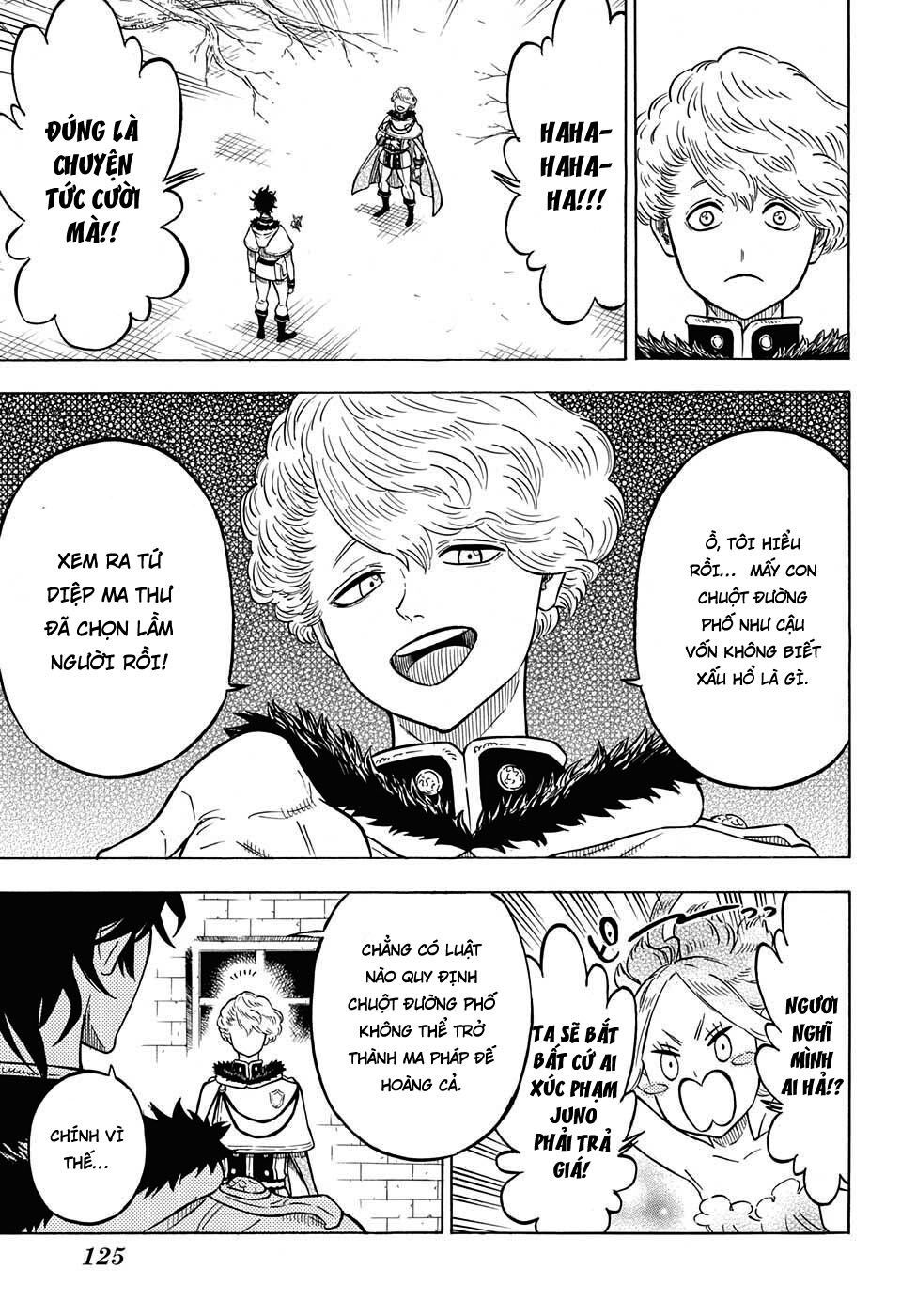 Pháp Sư Không Phép Thuật - Chapter 79 - Page 16