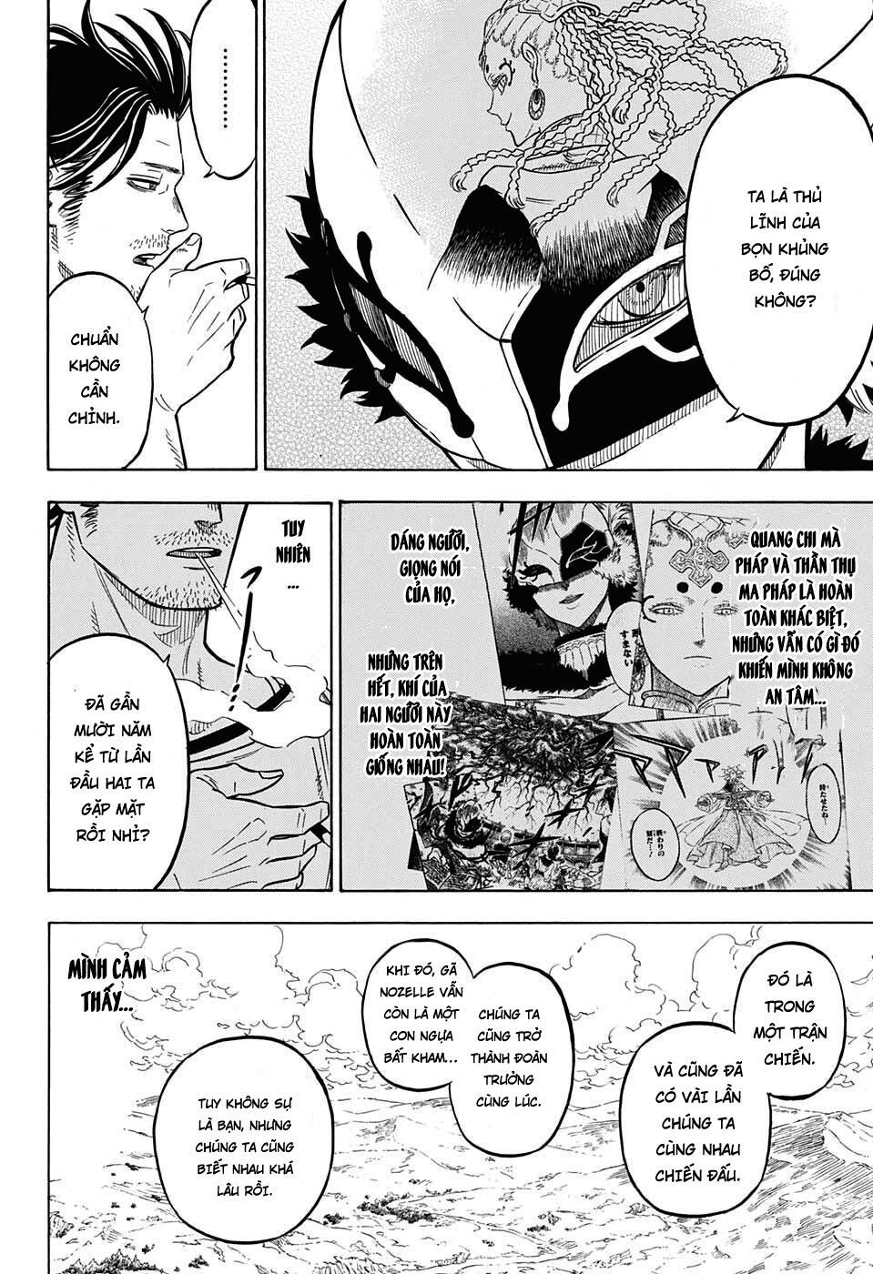 Pháp Sư Không Phép Thuật - Chapter 79 - Page 3