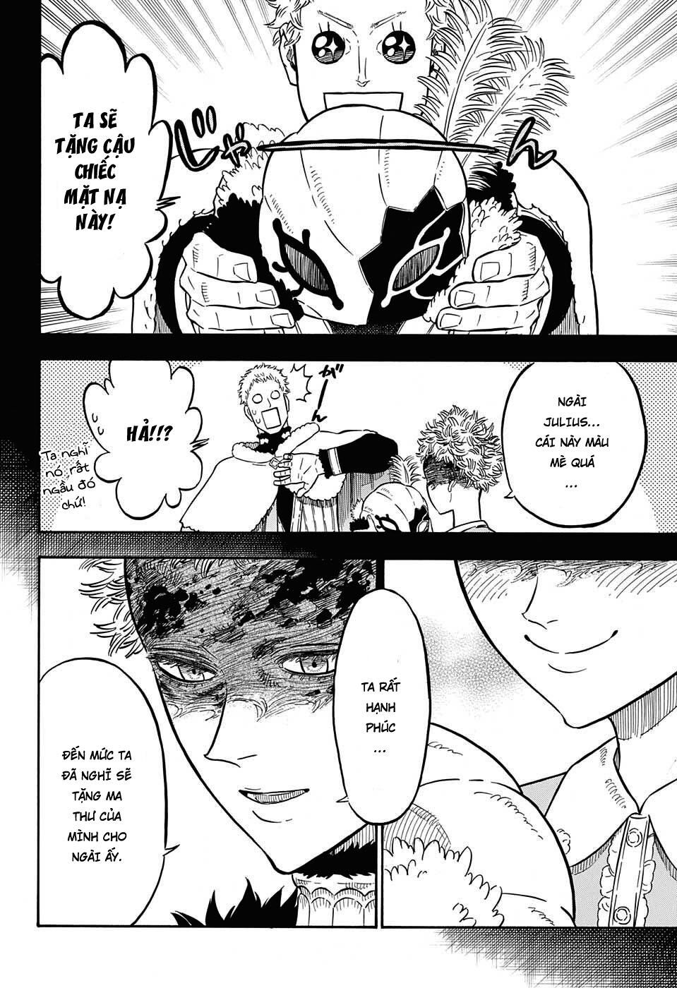 Pháp Sư Không Phép Thuật - Chapter 79 - Page 9