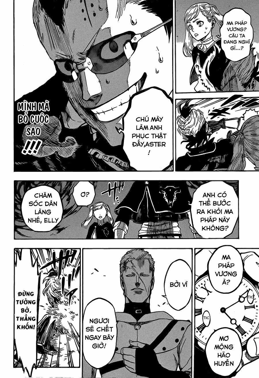 Pháp Sư Không Phép Thuật - Chapter 8 - Page 10