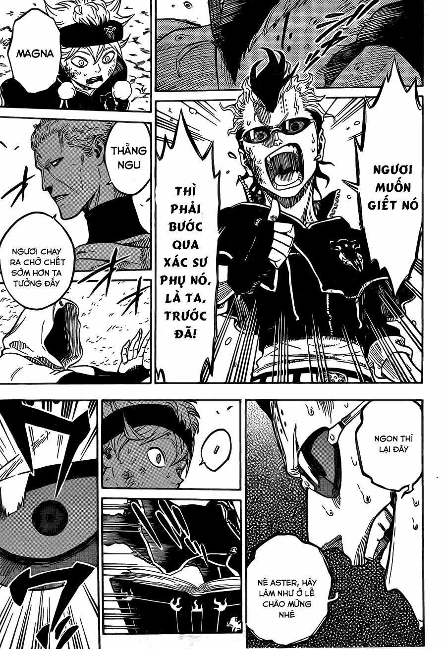 Pháp Sư Không Phép Thuật - Chapter 8 - Page 11