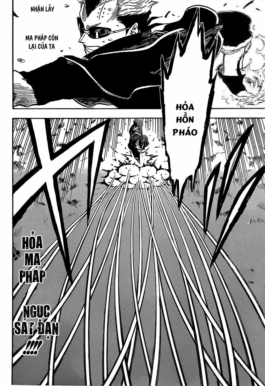 Pháp Sư Không Phép Thuật - Chapter 8 - Page 12