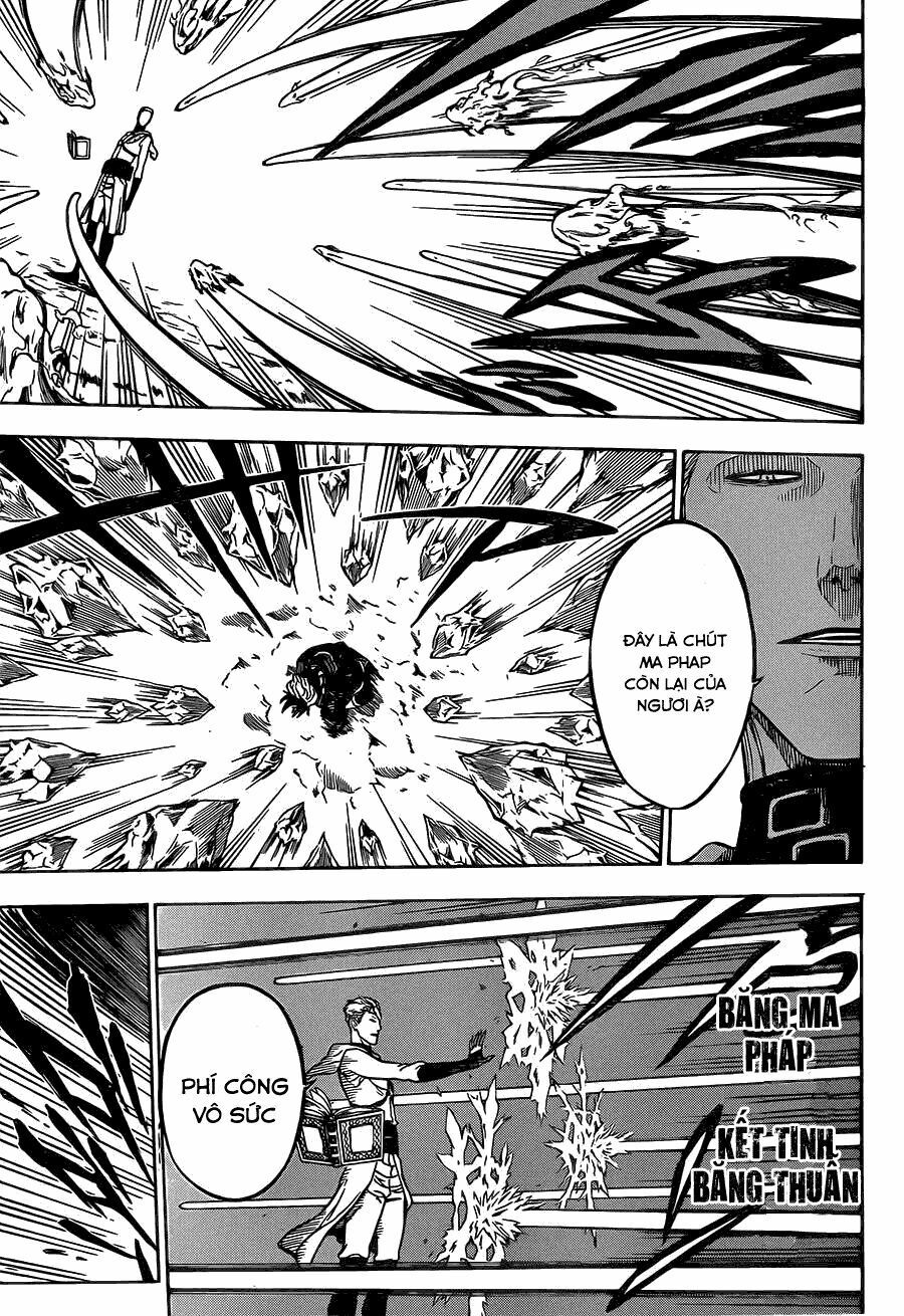 Pháp Sư Không Phép Thuật - Chapter 8 - Page 13