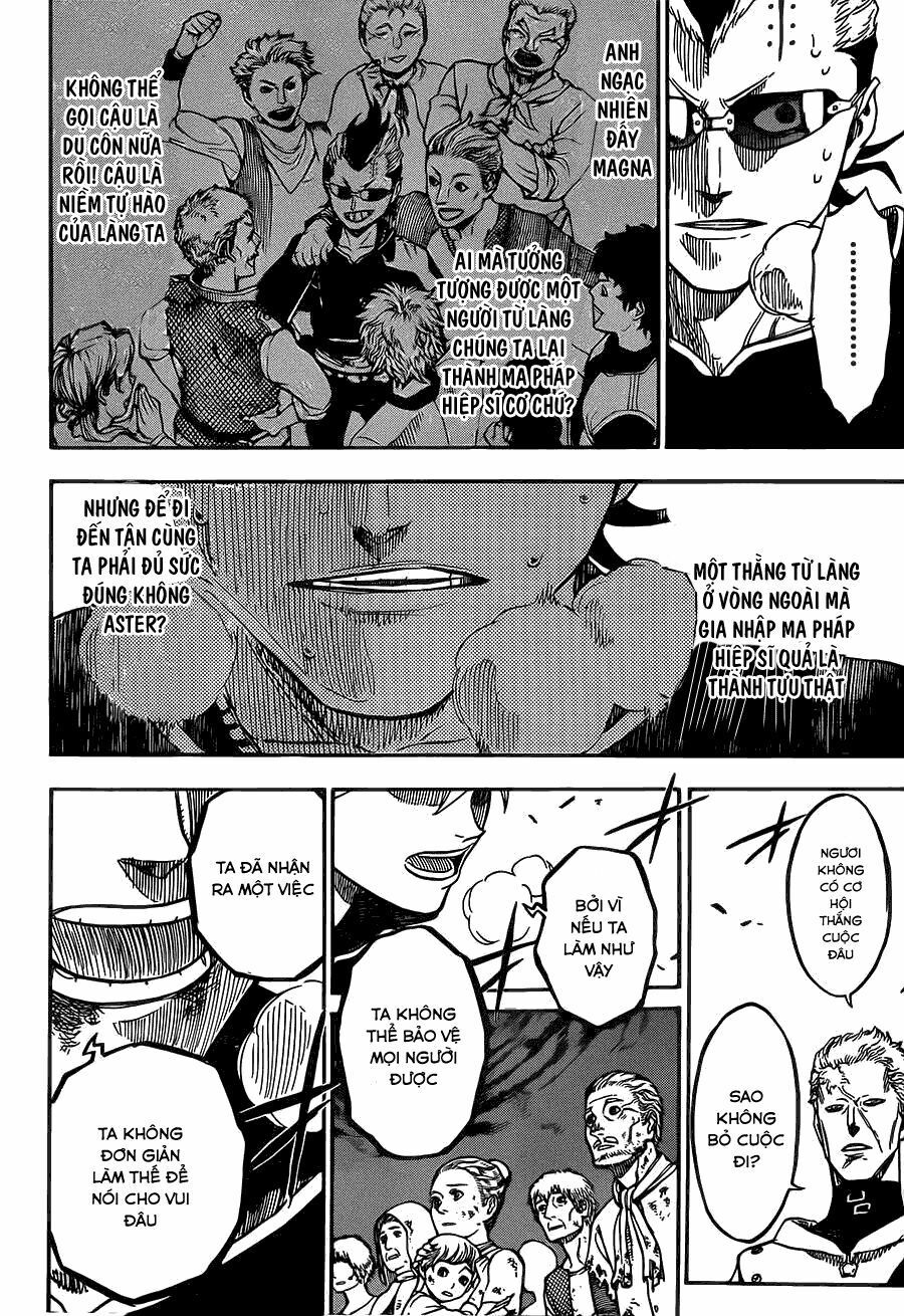 Pháp Sư Không Phép Thuật - Chapter 8 - Page 8