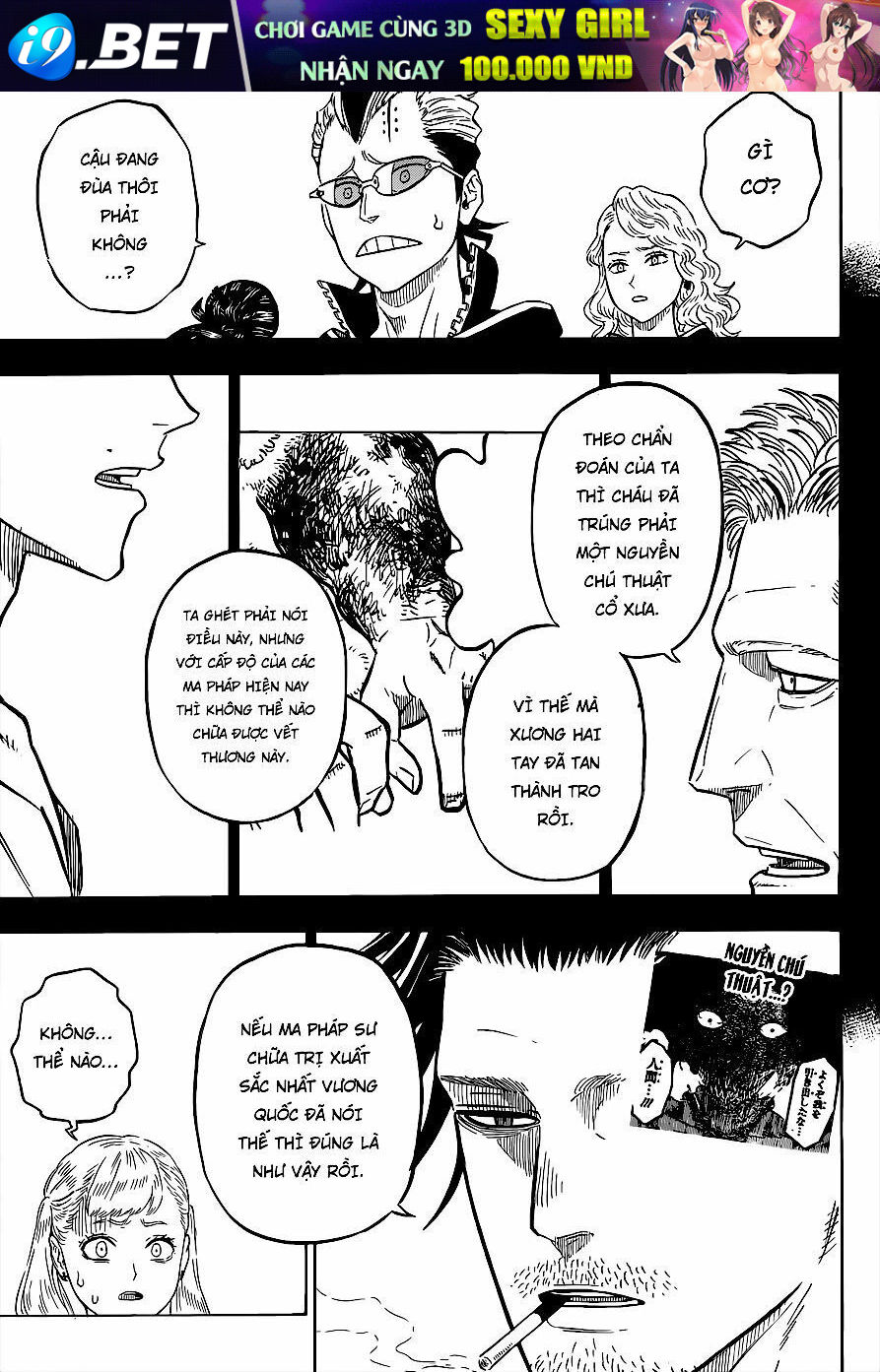 Pháp Sư Không Phép Thuật - Chapter 80 - Page 11