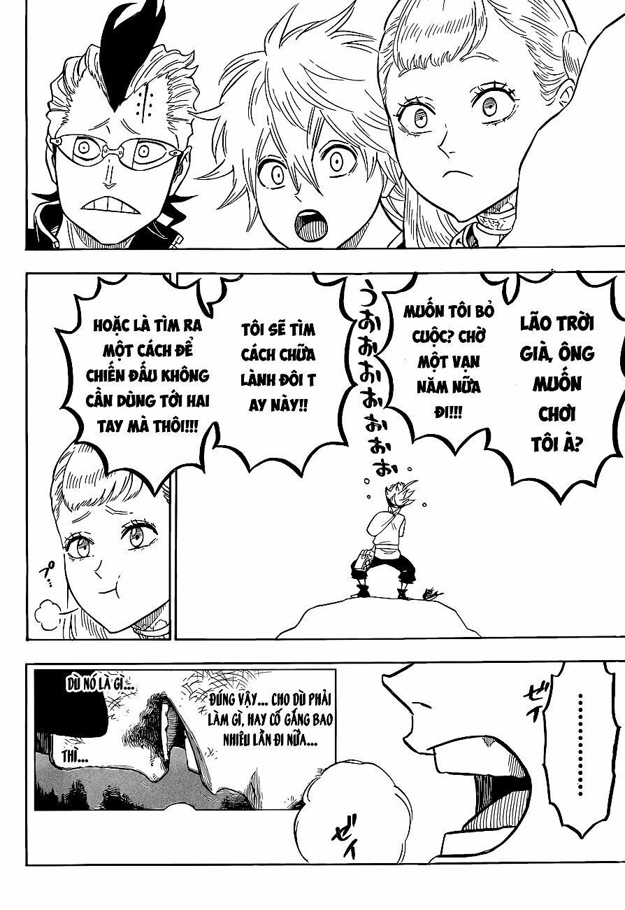 Pháp Sư Không Phép Thuật - Chapter 80 - Page 17