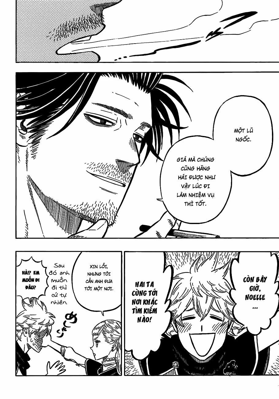 Pháp Sư Không Phép Thuật - Chapter 81 - Page 11