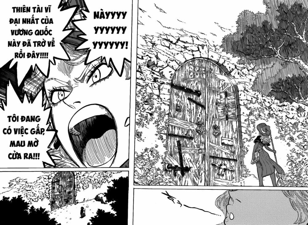 Pháp Sư Không Phép Thuật - Chapter 81 - Page 13