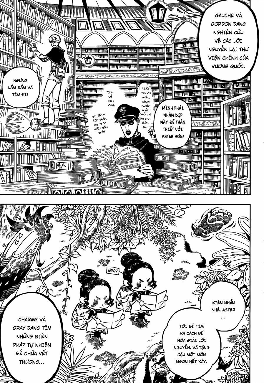 Pháp Sư Không Phép Thuật - Chapter 81 - Page 5