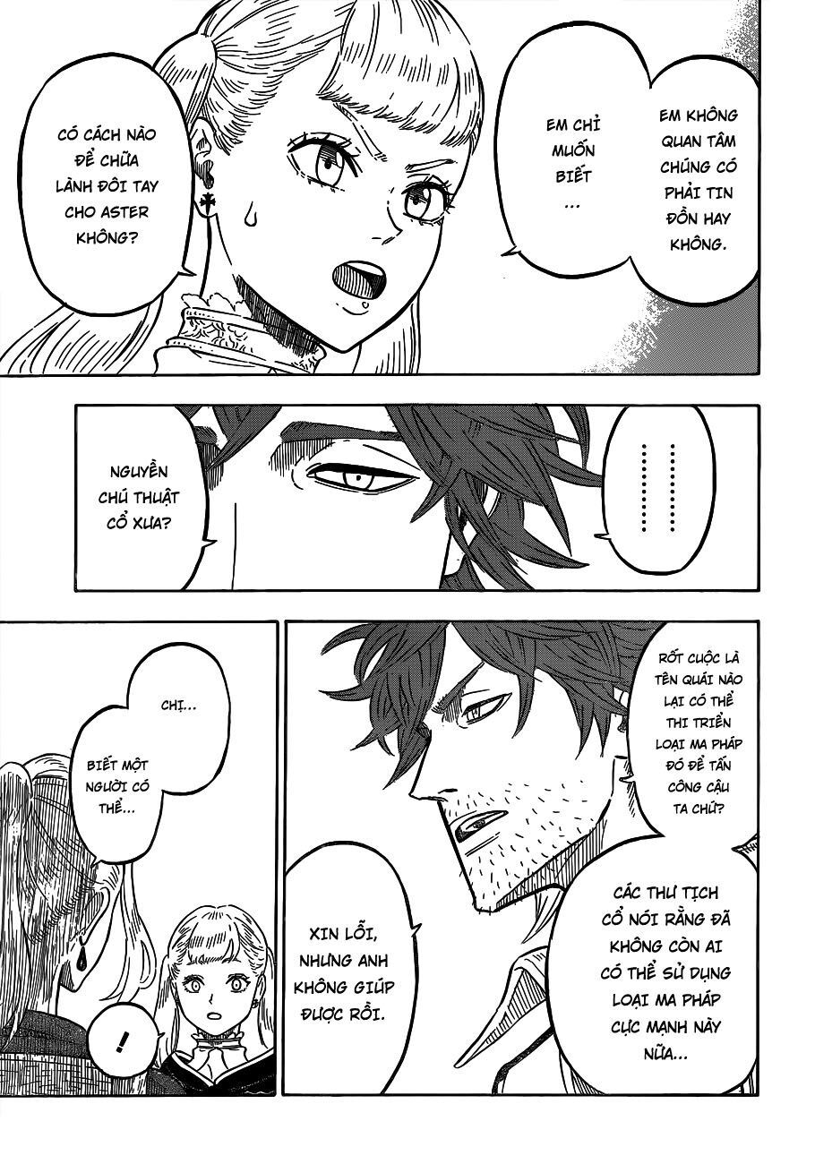 Pháp Sư Không Phép Thuật - Chapter 82 - Page 6