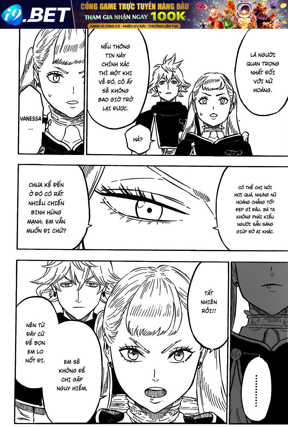 Pháp Sư Không Phép Thuật - Chapter 82 - Page 9