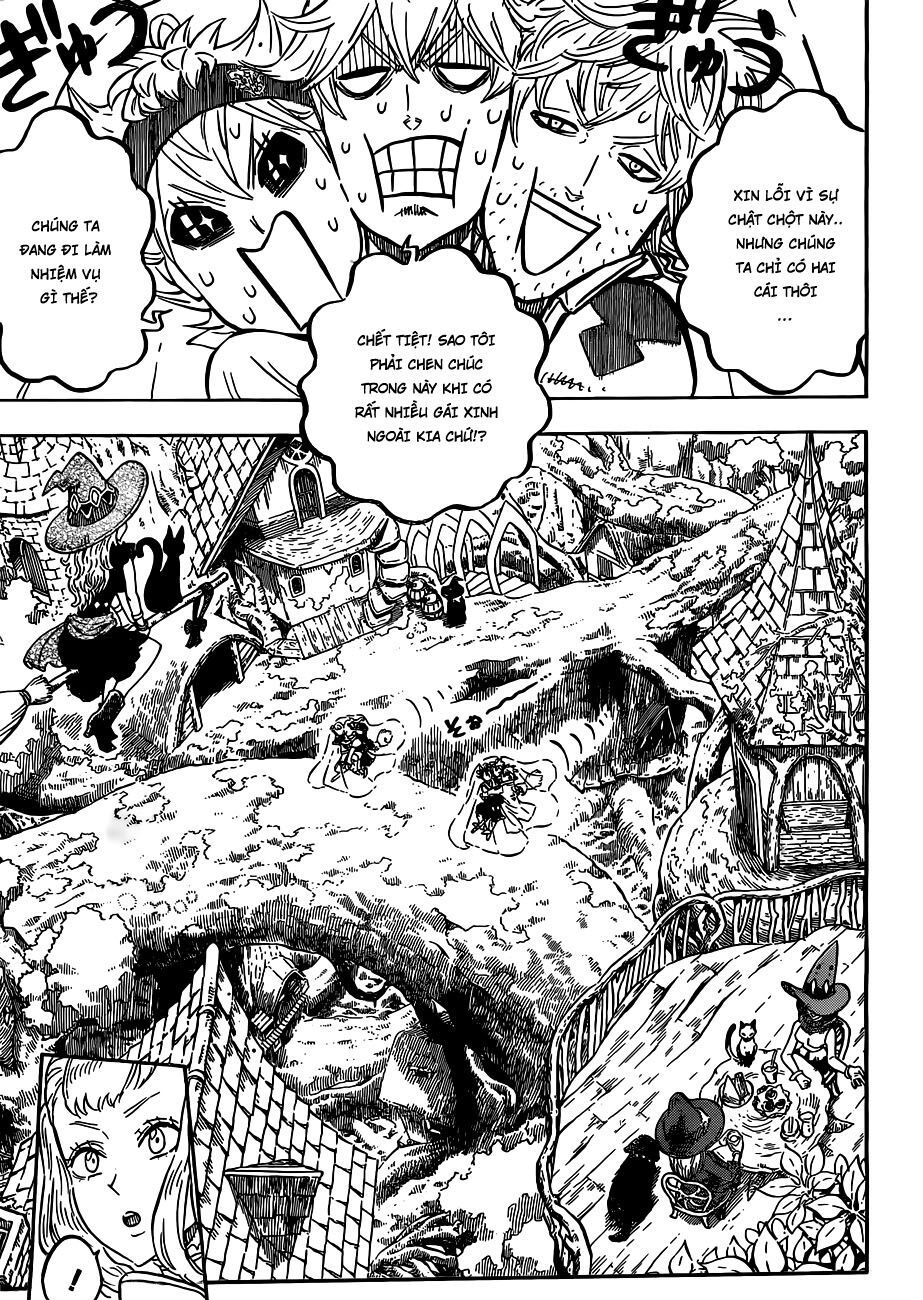 Pháp Sư Không Phép Thuật - Chapter 83 - Page 4