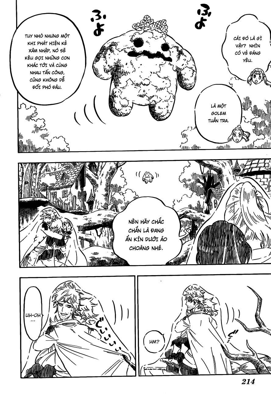 Pháp Sư Không Phép Thuật - Chapter 83 - Page 5