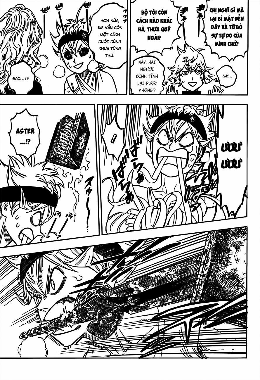 Pháp Sư Không Phép Thuật - Chapter 84 - Page 11
