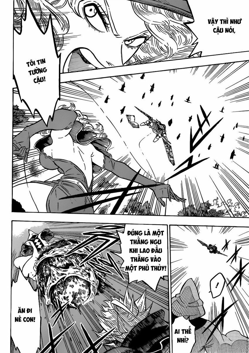 Pháp Sư Không Phép Thuật - Chapter 85 - Page 11