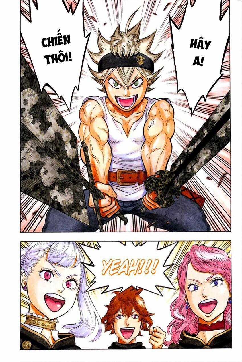 Pháp Sư Không Phép Thuật - Chapter 85 - Page 3