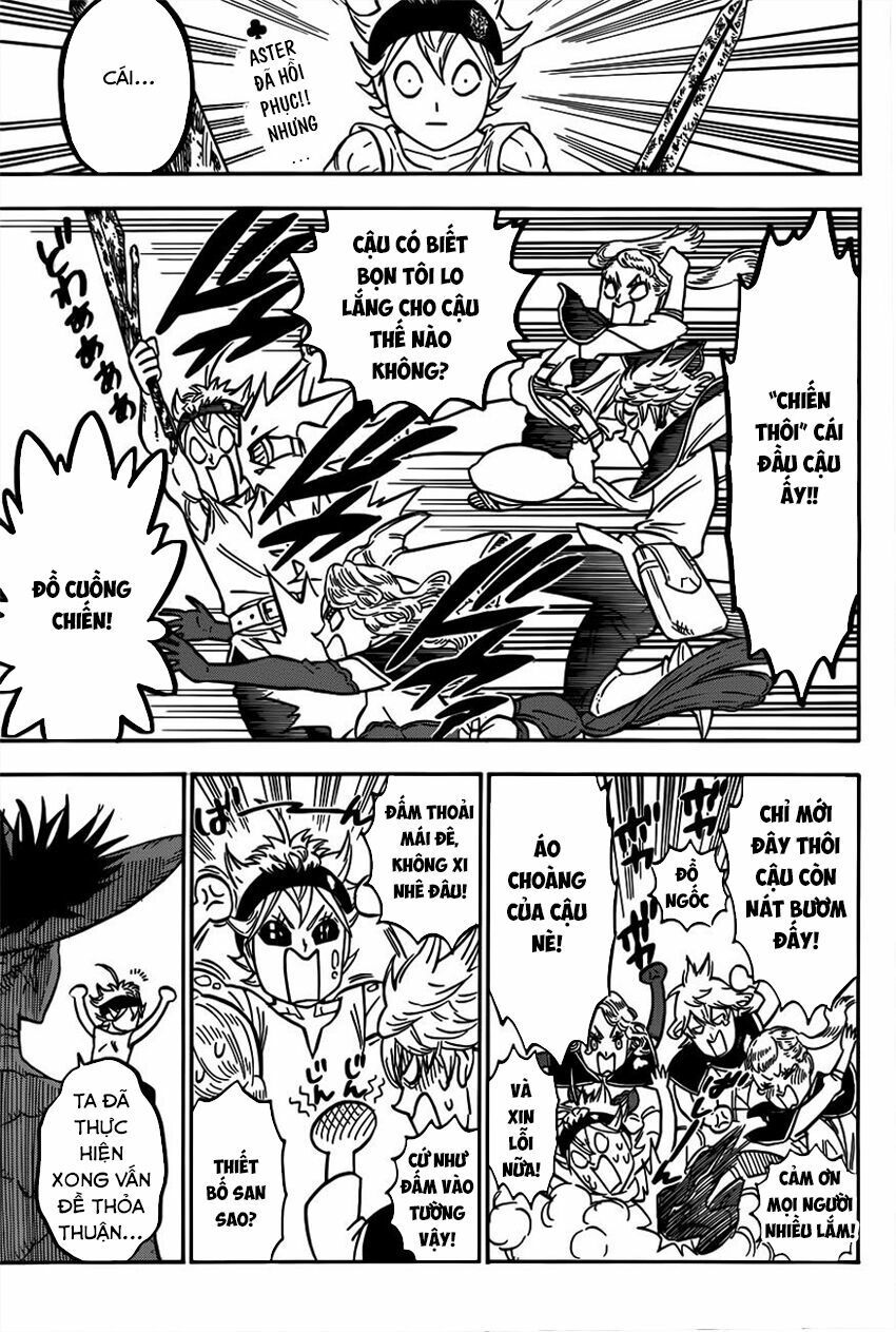 Pháp Sư Không Phép Thuật - Chapter 85 - Page 4