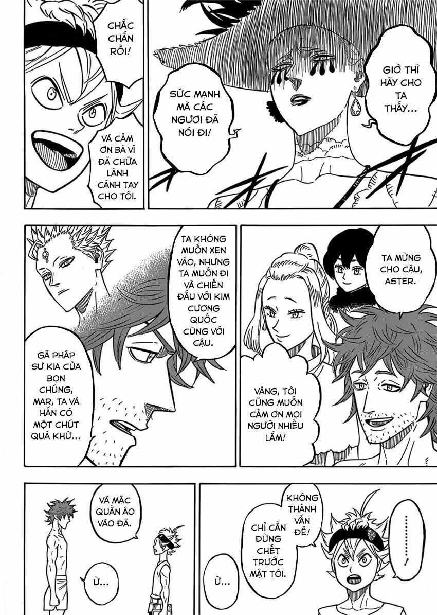 Pháp Sư Không Phép Thuật - Chapter 85 - Page 5