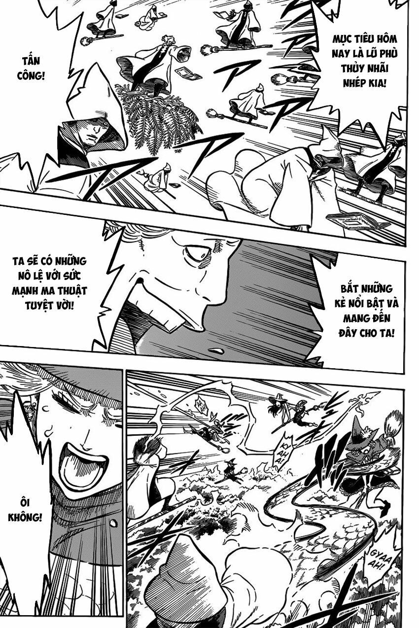 Pháp Sư Không Phép Thuật - Chapter 85 - Page 8