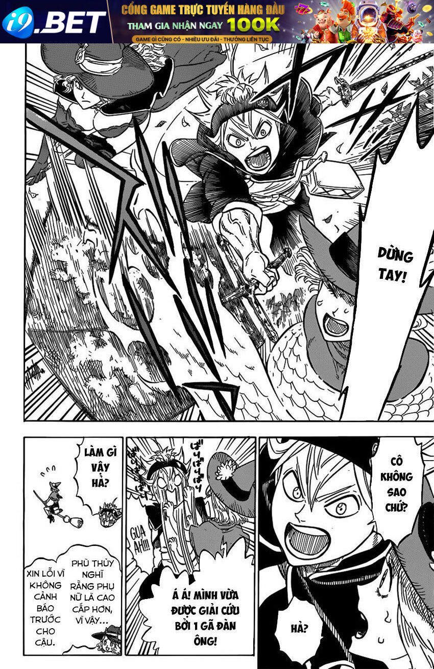 Pháp Sư Không Phép Thuật - Chapter 85 - Page 9