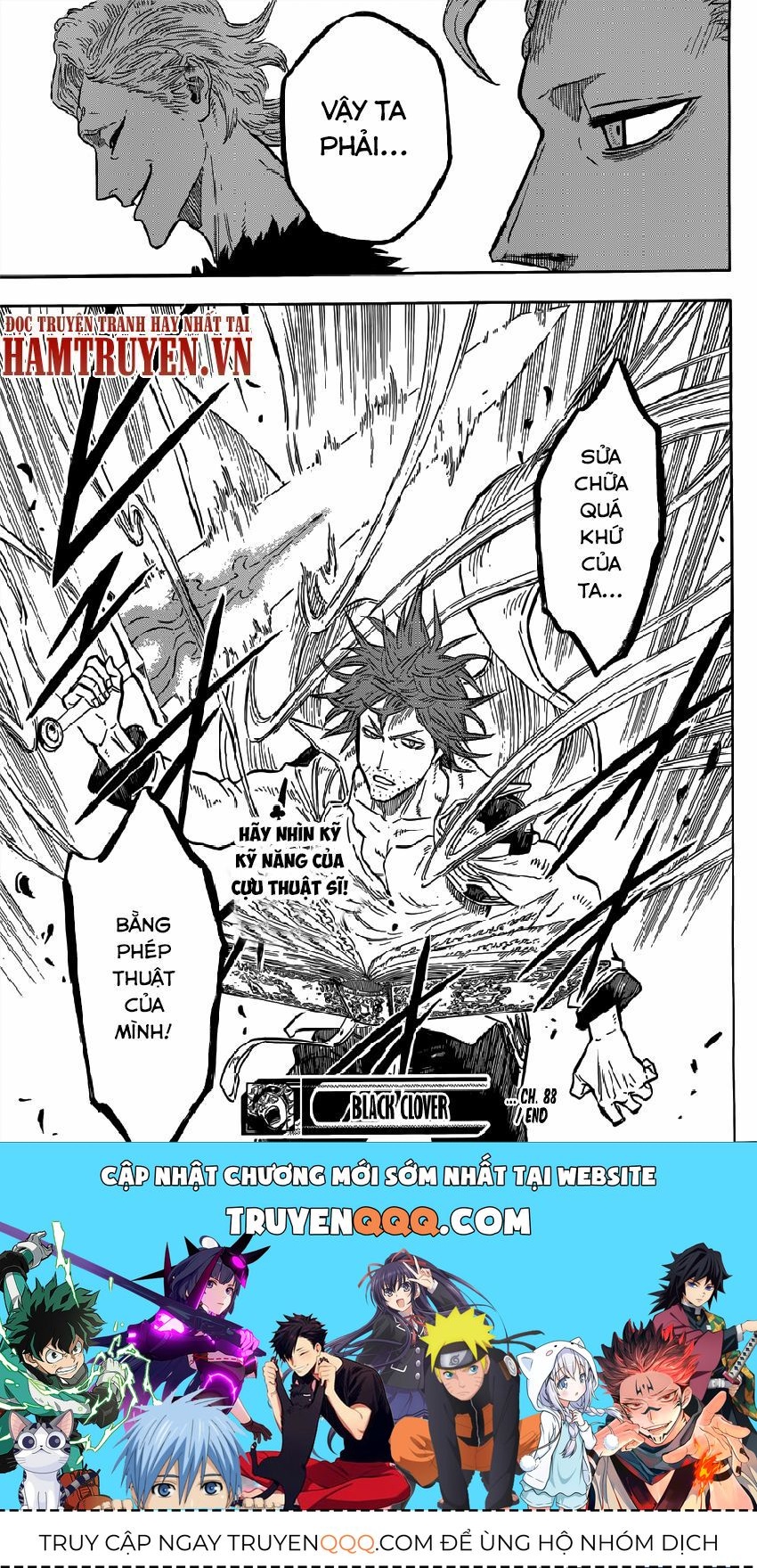 Pháp Sư Không Phép Thuật - Chapter 88 - Page 14