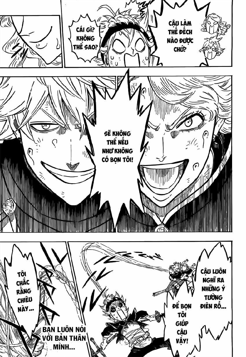 Pháp Sư Không Phép Thuật - Chapter 88 - Page 5