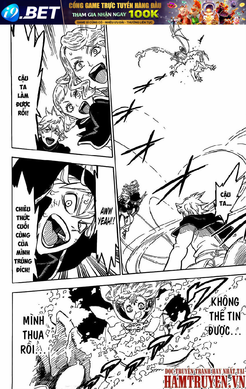 Pháp Sư Không Phép Thuật - Chapter 88 - Page 9