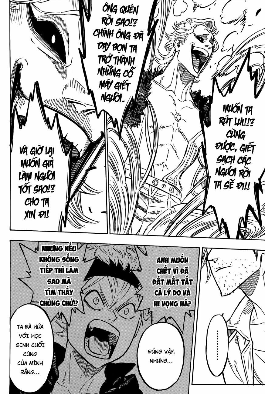 Pháp Sư Không Phép Thuật - Chapter 89 - Page 16