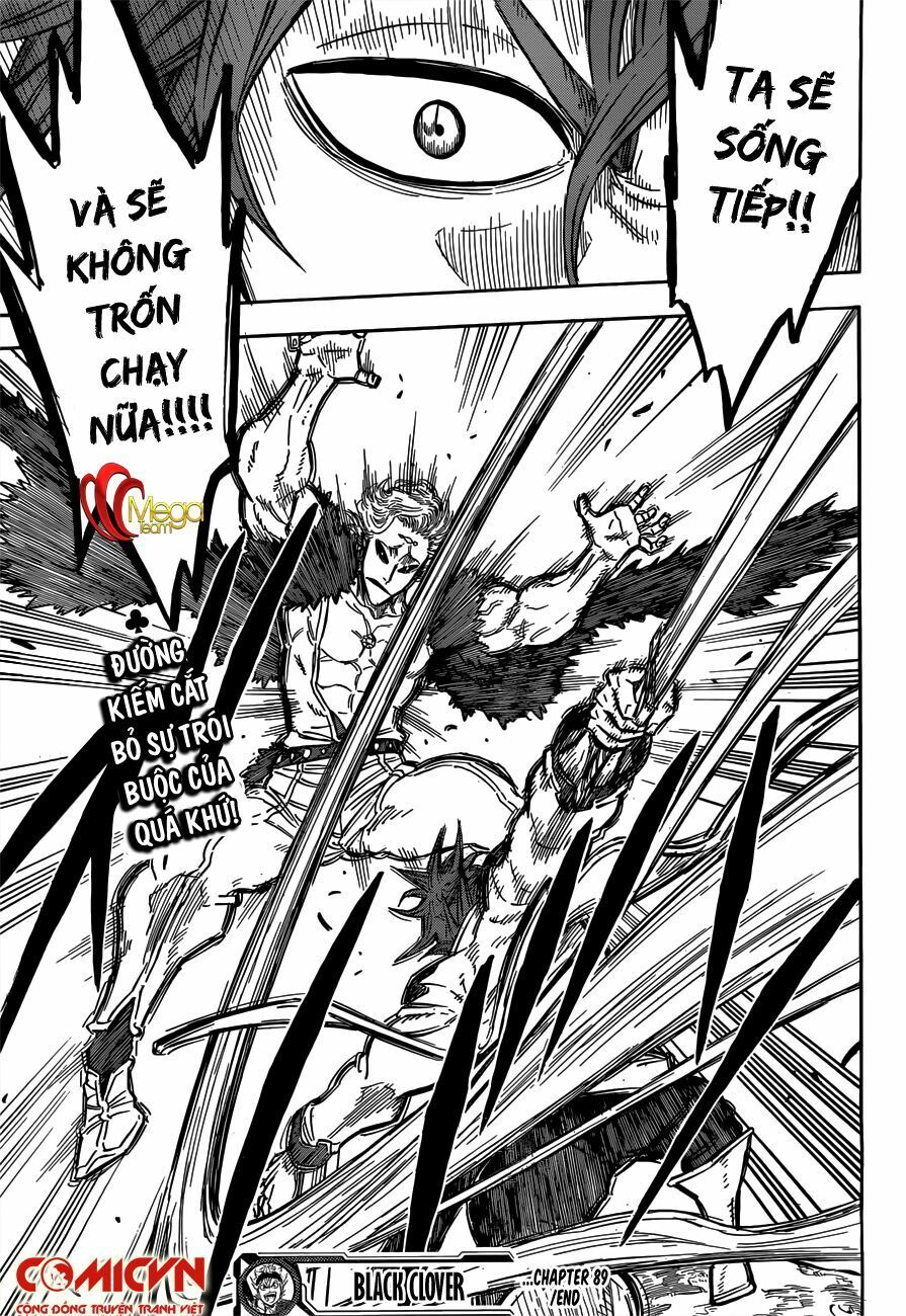 Pháp Sư Không Phép Thuật - Chapter 89 - Page 17