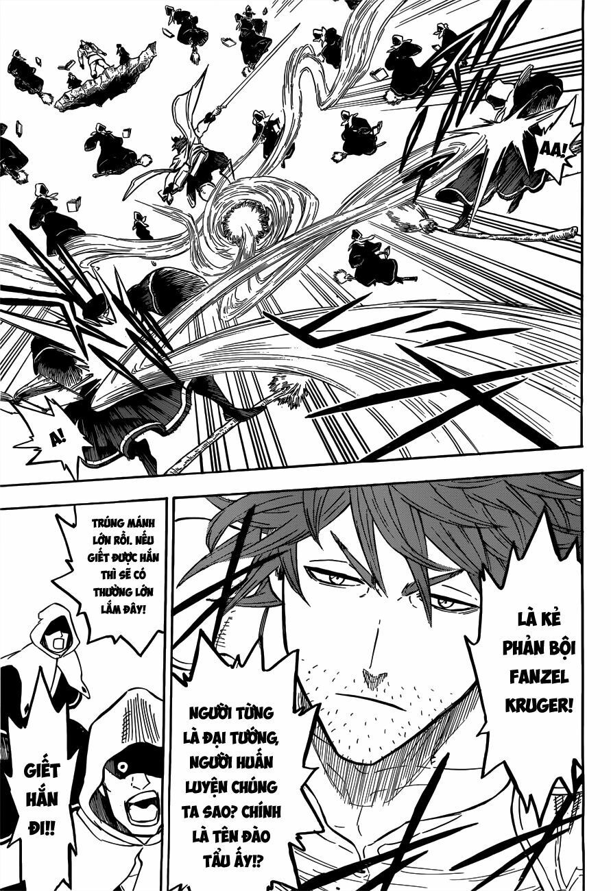 Pháp Sư Không Phép Thuật - Chapter 89 - Page 5