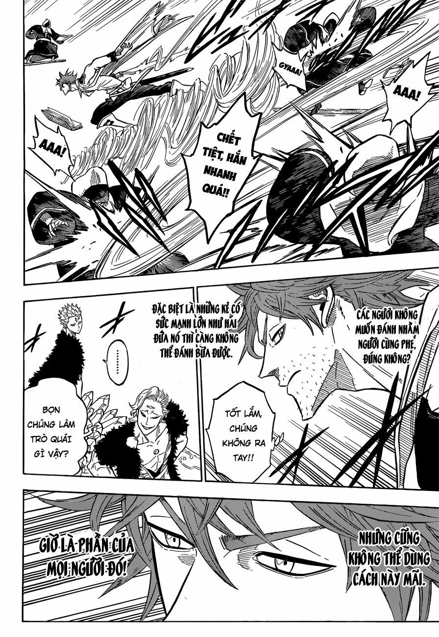 Pháp Sư Không Phép Thuật - Chapter 89 - Page 6