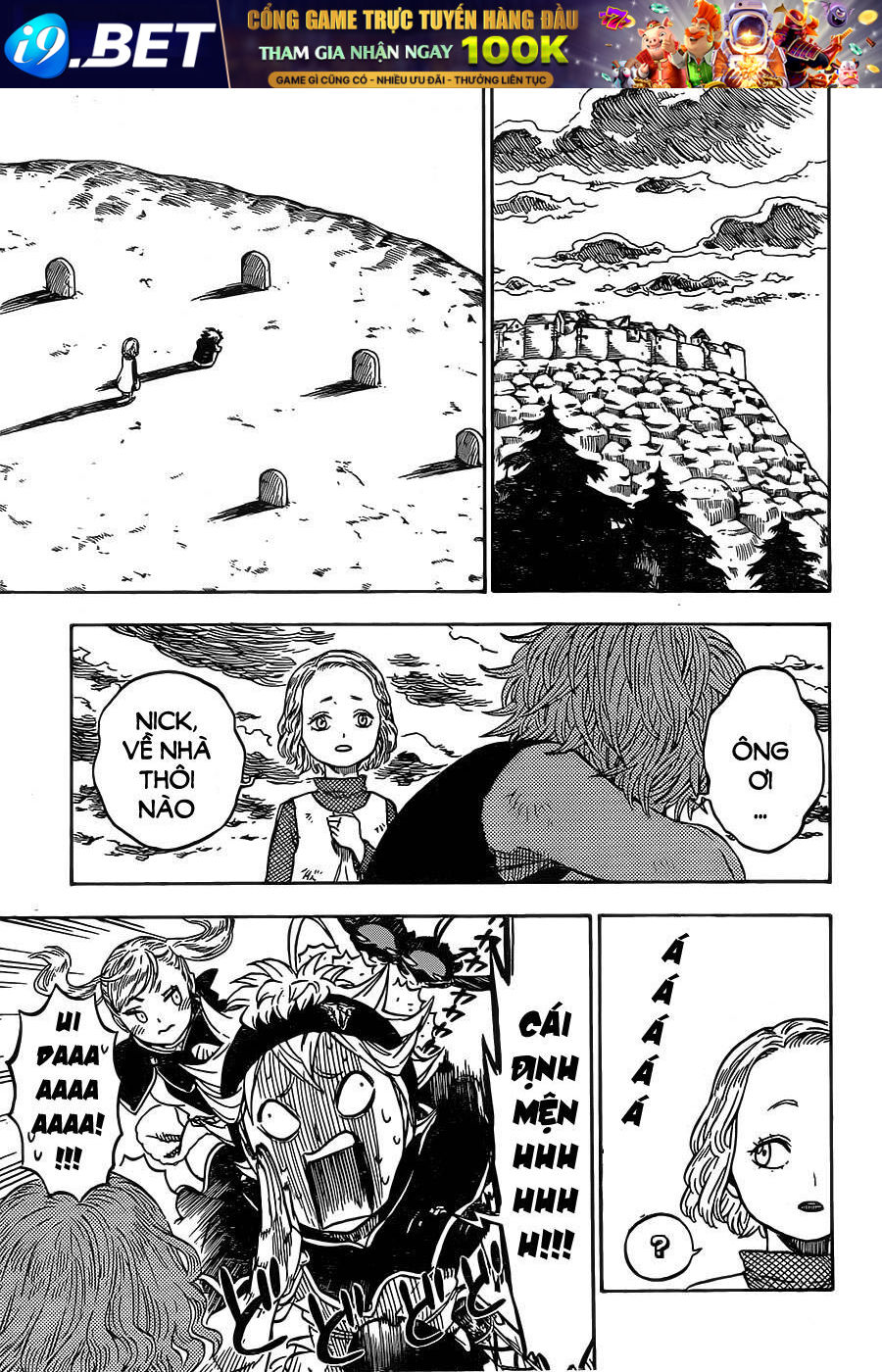 Pháp Sư Không Phép Thuật - Chapter 9 - Page 16