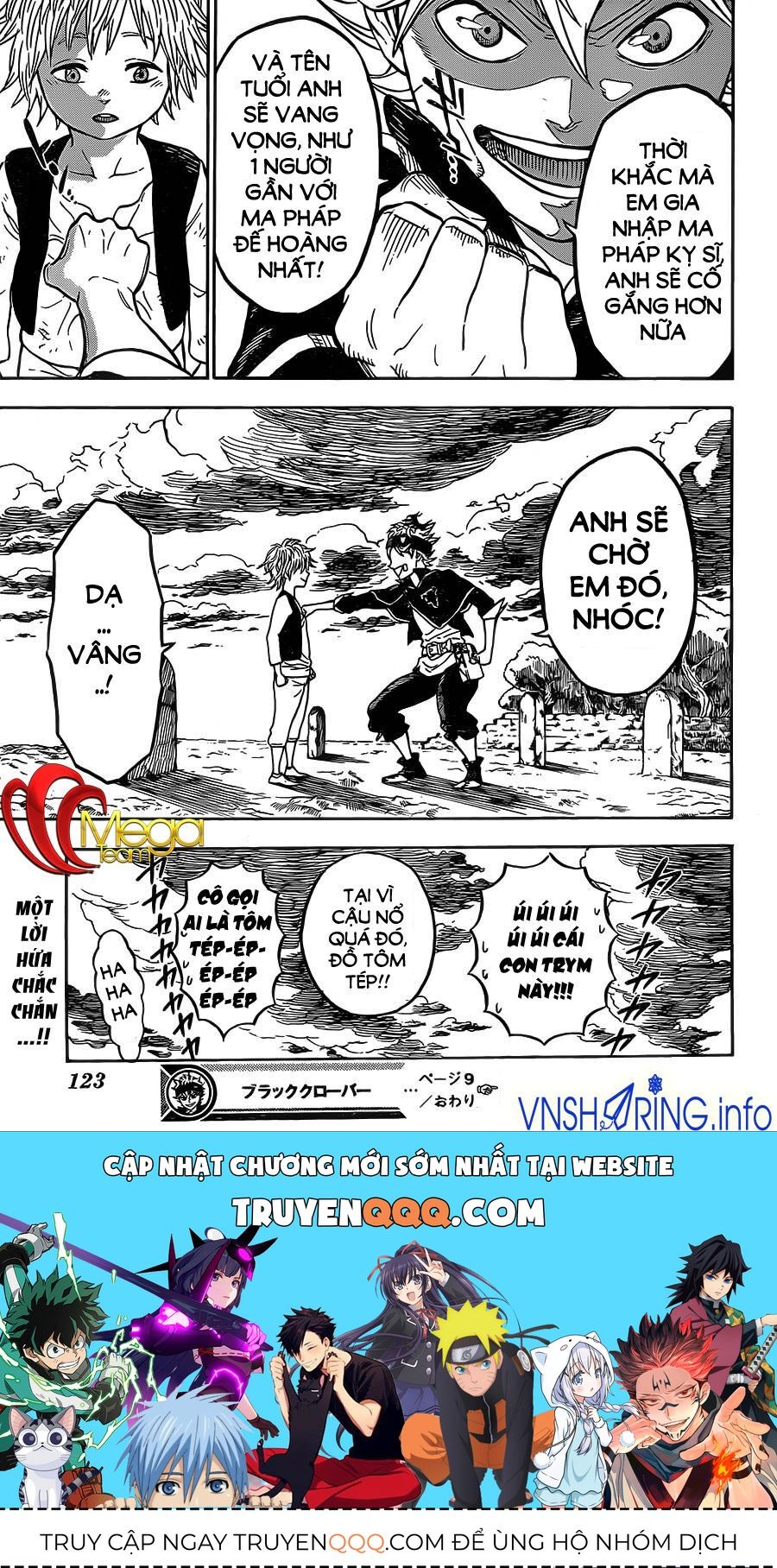 Pháp Sư Không Phép Thuật - Chapter 9 - Page 20