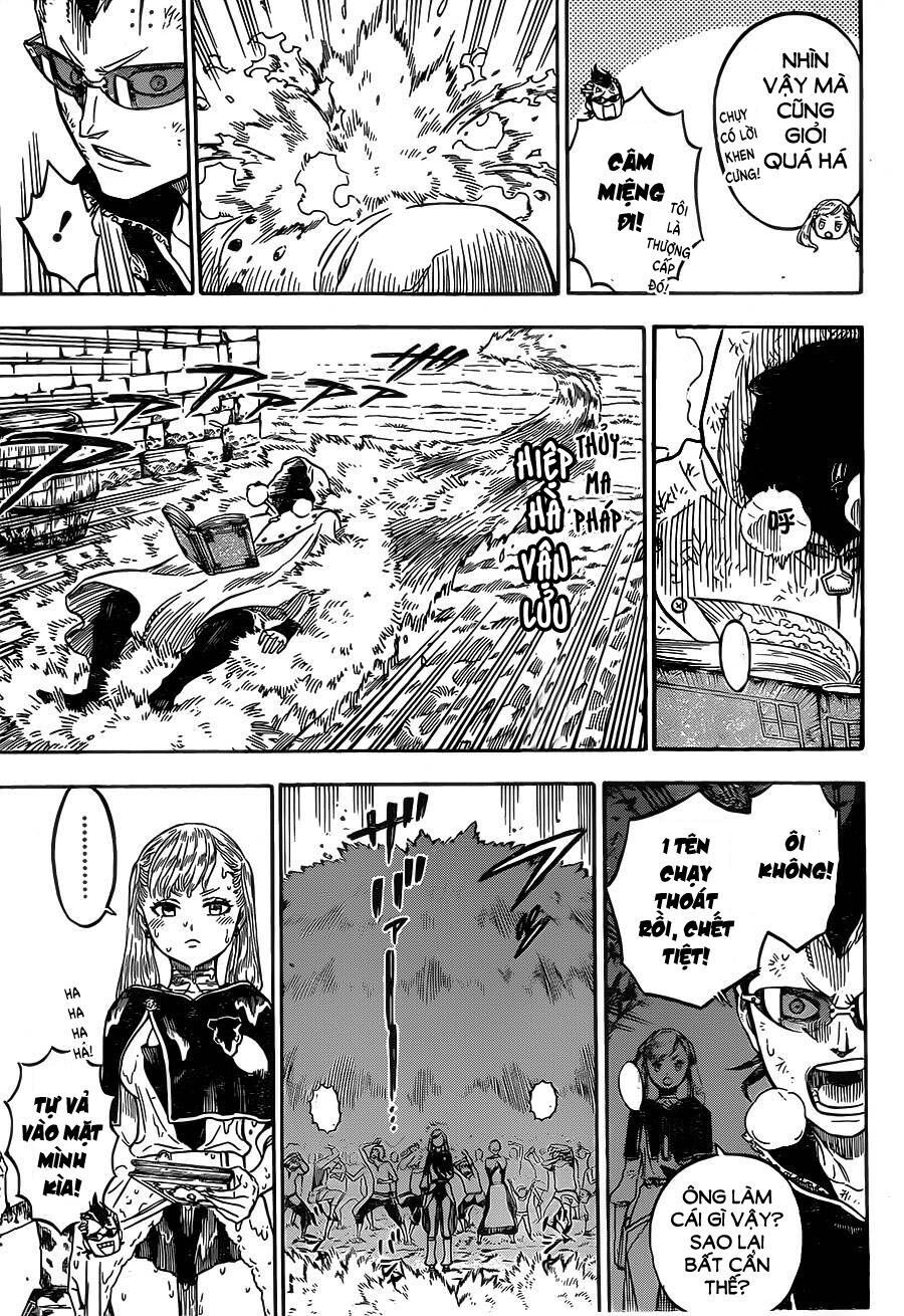 Pháp Sư Không Phép Thuật - Chapter 9 - Page 4