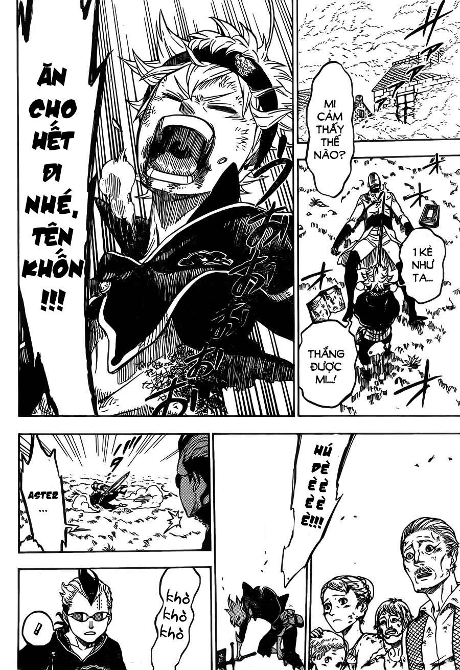 Pháp Sư Không Phép Thuật - Chapter 9 - Page 5