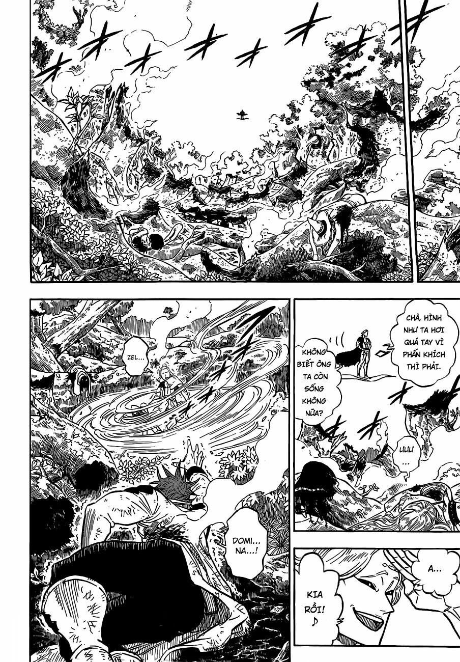 Pháp Sư Không Phép Thuật - Chapter 90 - Page 12