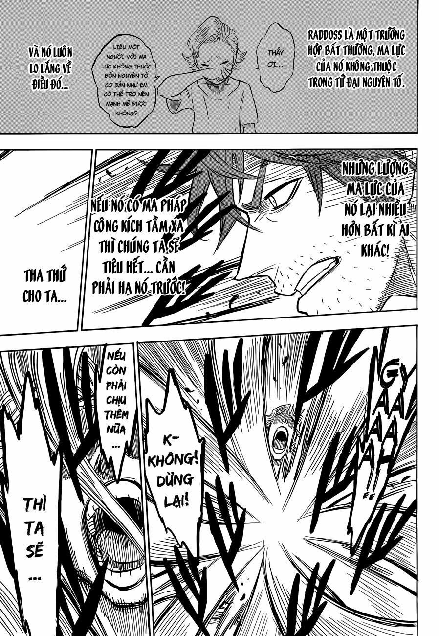 Pháp Sư Không Phép Thuật - Chapter 90 - Page 6