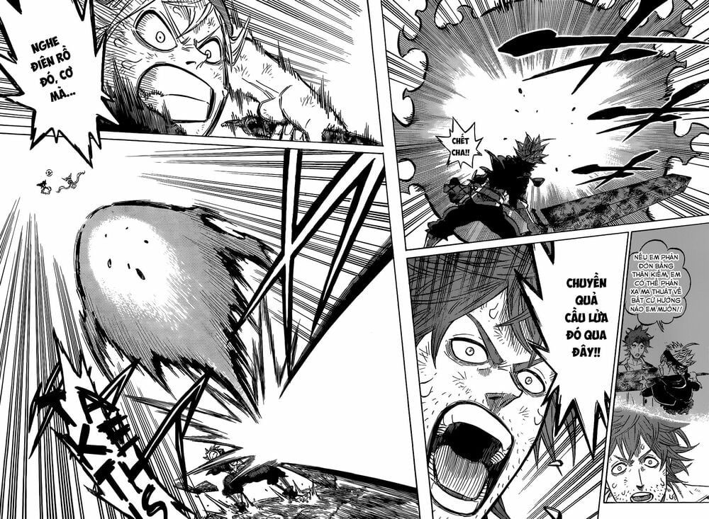 Pháp Sư Không Phép Thuật - Chapter 91 - Page 14