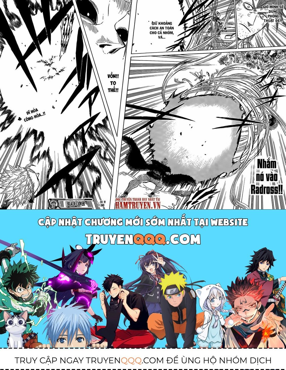 Pháp Sư Không Phép Thuật - Chapter 91 - Page 15