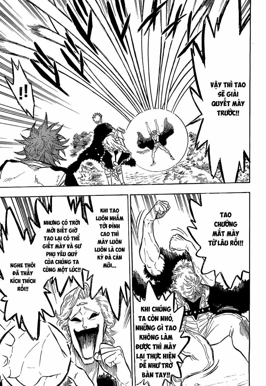 Pháp Sư Không Phép Thuật - Chapter 91 - Page 3